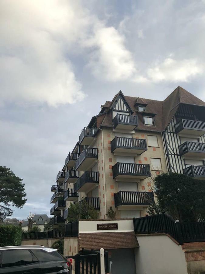 Deauville Bord De Mer Dış mekan fotoğraf